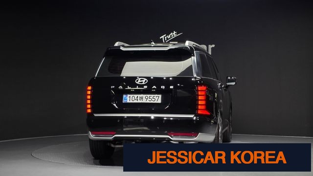 2026 Hyundai Palisade (LX3) - Thumbnail 16