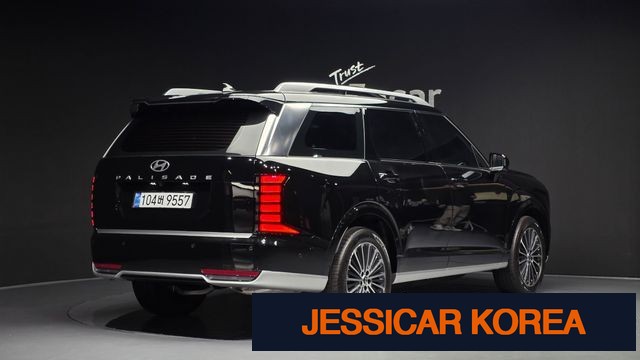 2026 Hyundai Palisade (LX3) - Thumbnail 19