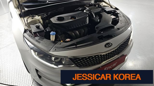 2017 Kia K5 2nd generation - Thumbnail 2