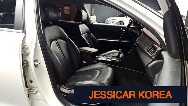2017 Kia K5 2nd generation - Thumbnail 5