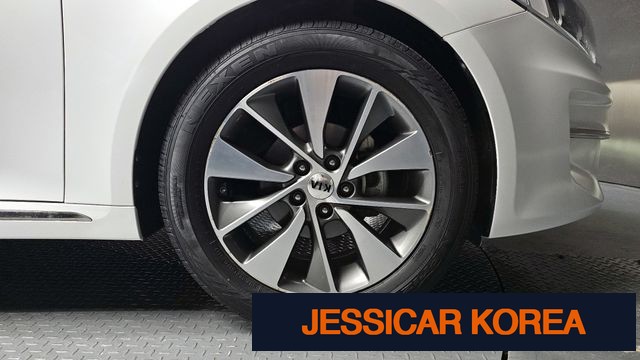 2017 Kia K5 2nd generation - Thumbnail 6