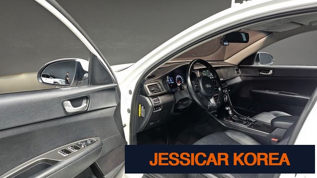 2017 Kia K5 2nd generation - Thumbnail 7