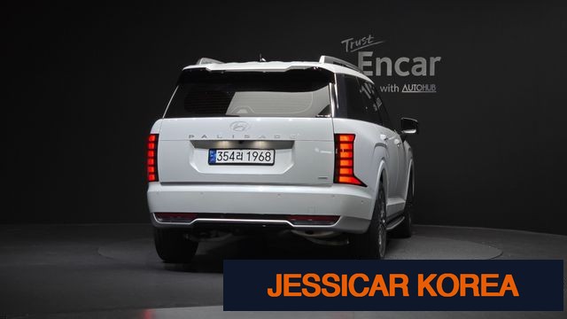 2025 Hyundai Palisade (LX3) - Thumbnail 5