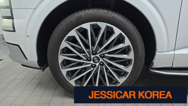 2025 Hyundai Palisade (LX3) - Thumbnail 8