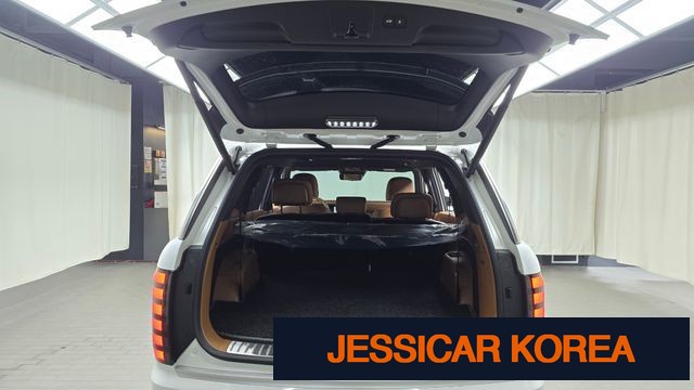 2025 Hyundai Palisade (LX3) - Thumbnail 9