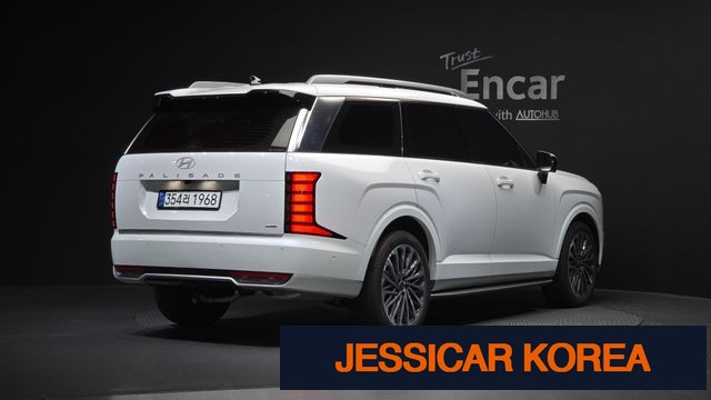 2025 Hyundai Palisade (LX3) - Thumbnail 13