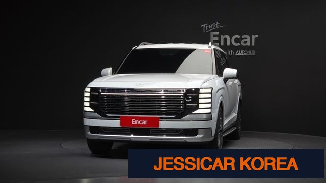 2025 Hyundai Palisade (LX3) - Thumbnail 19