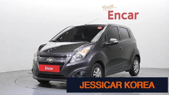 2014 Chevrolet Spark - Thumbnail 7