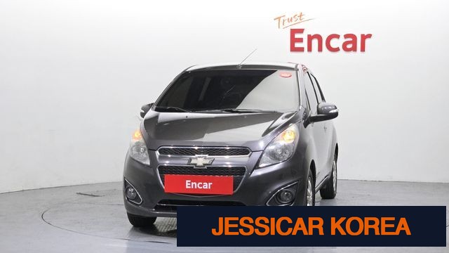2014 Chevrolet Spark - Thumbnail 8
