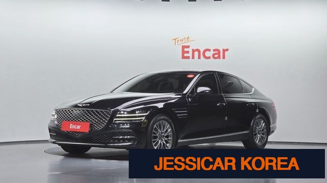 2021 Genesis G80 (RG3) - Thumbnail 3