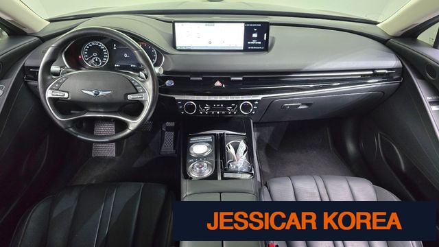 2021 Genesis G80 (RG3) - Thumbnail 8