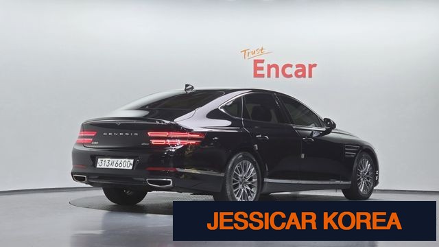2021 Genesis G80 (RG3) - Thumbnail 17
