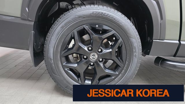 2021 KG Mobility The New Rexton Sports Khan - Thumbnail 2