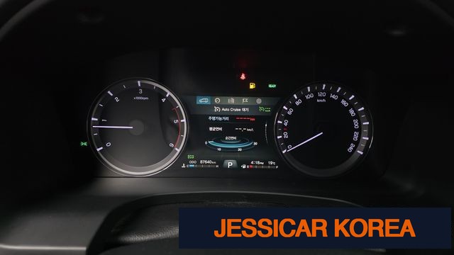 2021 KG Mobility The New Rexton Sports Khan - Thumbnail 5