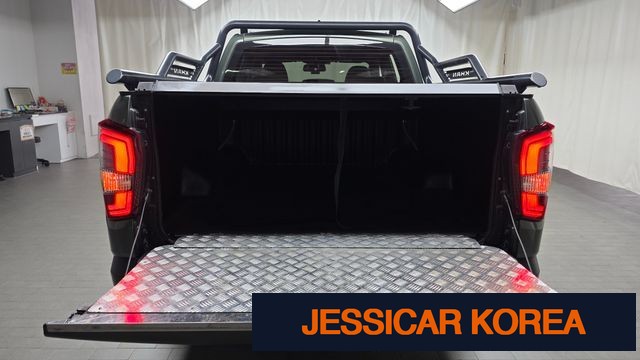 2021 KG Mobility The New Rexton Sports Khan - Thumbnail 8