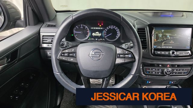 2021 KG Mobility The New Rexton Sports Khan - Thumbnail 9