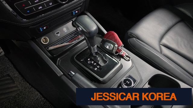 2021 KG Mobility The New Rexton Sports Khan - Thumbnail 10