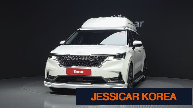 2022 Kia Carnival 4th Gen - Thumbnail 8