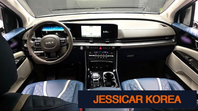 2022 Kia Carnival 4th Gen - Thumbnail 13