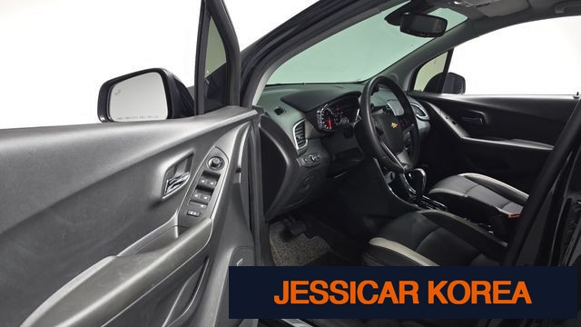 2018 Chevrolet The New Trax - Thumbnail 5