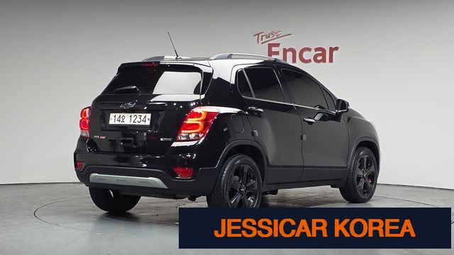 2018 Chevrolet The New Trax - Thumbnail 6