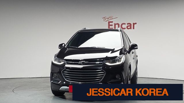 2018 Chevrolet The New Trax - Thumbnail 7
