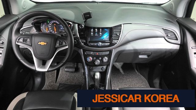2018 Chevrolet The New Trax - Thumbnail 8