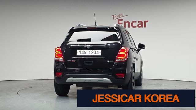 2018 Chevrolet The New Trax - Thumbnail 9