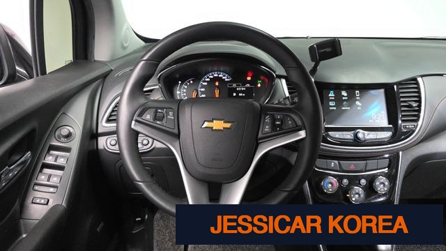 2018 Chevrolet The New Trax - Thumbnail 10
