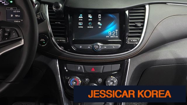 2018 Chevrolet The New Trax - Thumbnail 12