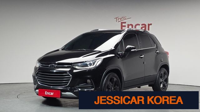 2018 Chevrolet The New Trax - Thumbnail 15