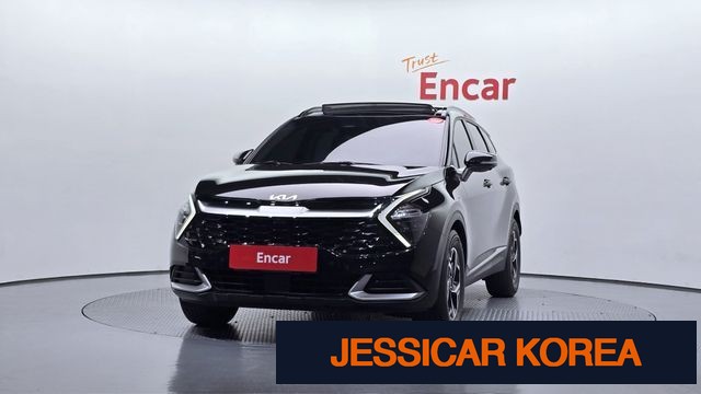 2024 Kia Sportage 5th Gen - Thumbnail 2