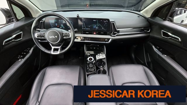 2024 Kia Sportage 5th Gen - Thumbnail 4