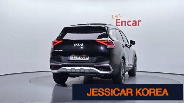 2024 Kia Sportage 5th Gen - Thumbnail 7