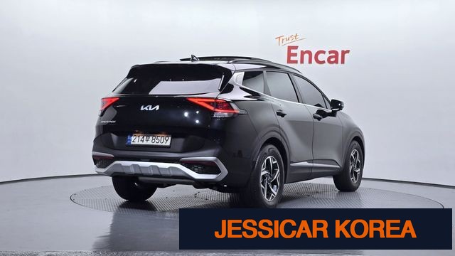 2024 Kia Sportage 5th Gen - Thumbnail 8