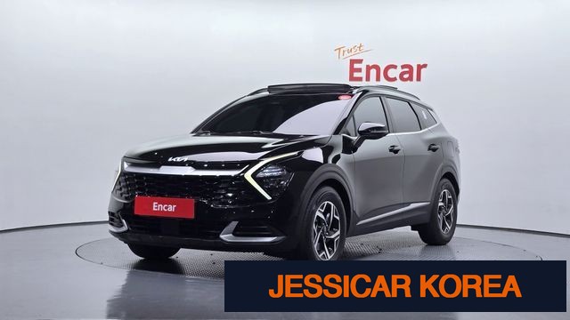 2024 Kia Sportage 5th Gen - Thumbnail 9
