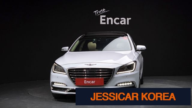 2017 Genesis G80 - Thumbnail 8