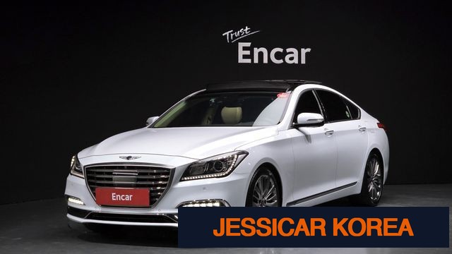 2017 Genesis G80 - Thumbnail 10