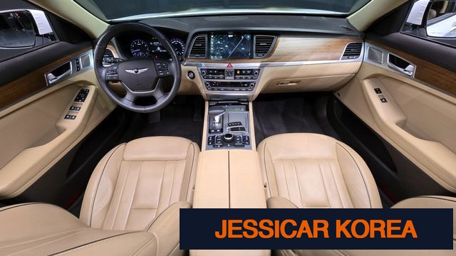 2017 Genesis G80 - Thumbnail 11