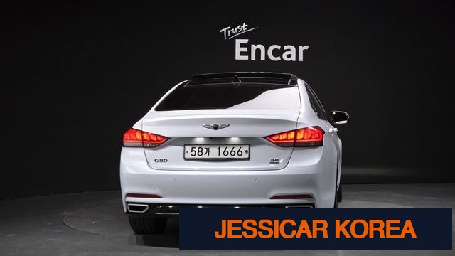 2017 Genesis G80 - Thumbnail 15