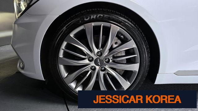 2017 Genesis G80 - Thumbnail 16