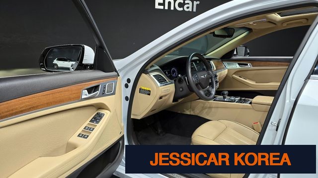 2017 Genesis G80 - Thumbnail 17