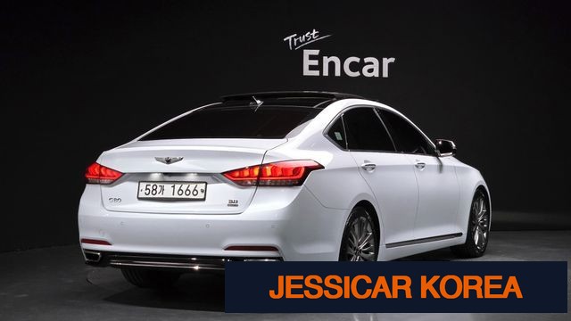 2017 Genesis G80 - Thumbnail 19