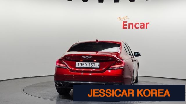 2020 Genesis G70 - Thumbnail 2
