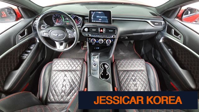 2020 Genesis G70 - Thumbnail 5