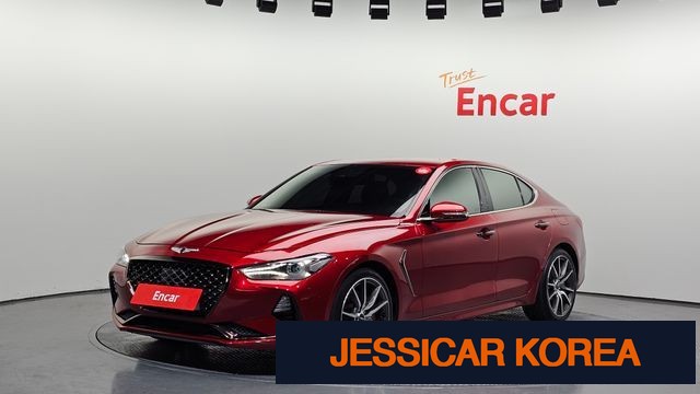 2020 Genesis G70 - Thumbnail 9