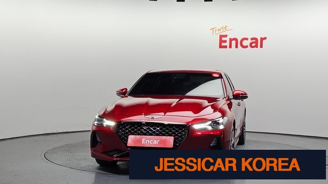 2020 Genesis G70 - Thumbnail 10