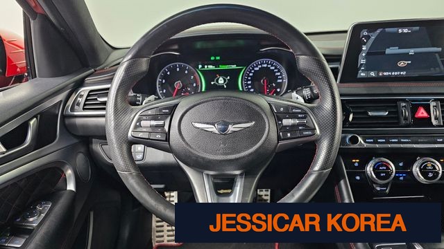 2020 Genesis G70 - Thumbnail 12