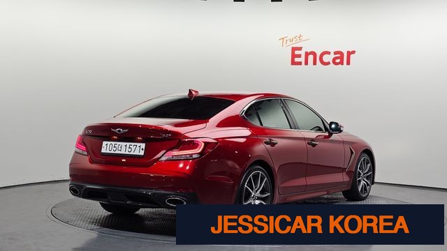 2020 Genesis G70 - Thumbnail 15