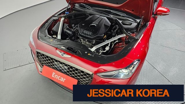 2020 Genesis G70 - Thumbnail 16